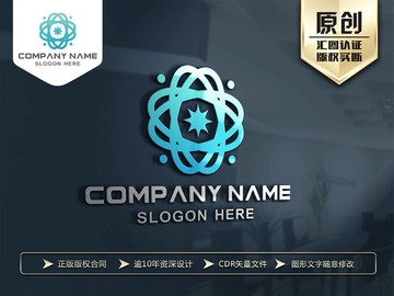 LOGO设计 公司企业LOGO