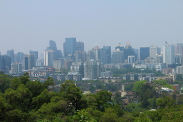 福州市區(qū)