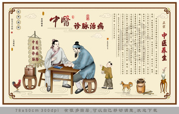 中醫(yī)診脈