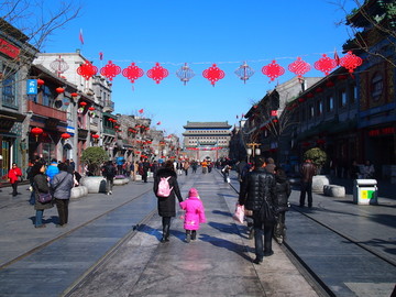 北京市 前门大街