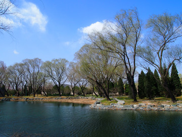 北京市 颐和园 风光