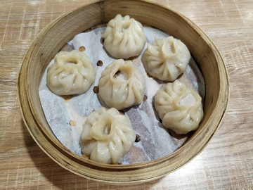 小笼包子