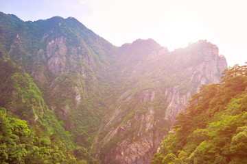 廬山風(fēng)光