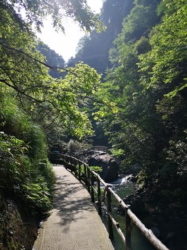 景区栈道护栏