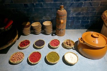 臘八粥 食材