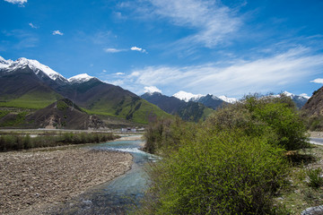 高原风光