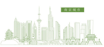 綠色南京
