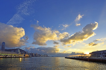 香港 维多利亚港