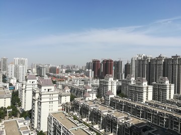 城市风光