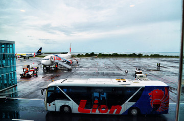 巴厘岛登巴萨国际机场