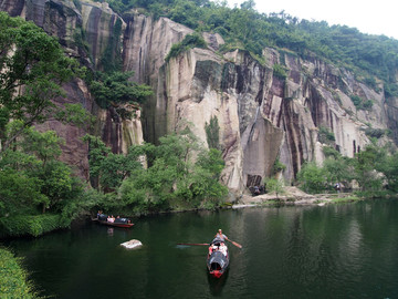 淅江省 绍兴市 东湖风景区