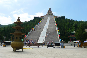 烟台市 龙口市 南山旅游景区