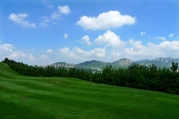 烟台市 龙口市 南山旅游景区