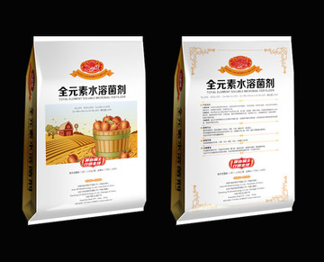 水溶菌肥料包裝