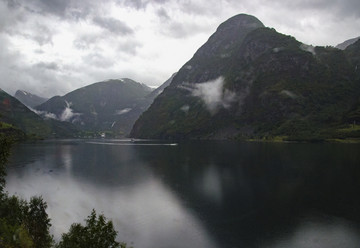 挪威峡湾