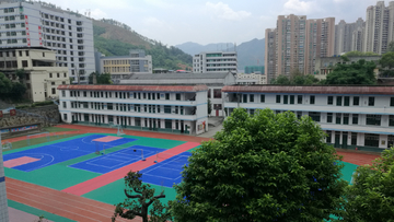 南平技師學院校園風光
