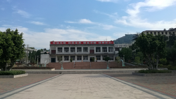 南平技师学院校园风光