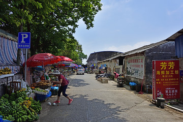 农贸市场