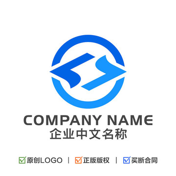 字母K S L O 企業(yè)標(biāo)志