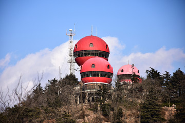 青岛信号山