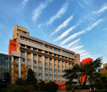 中国科学技术大学第二教学楼
