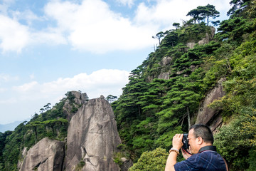 黄山