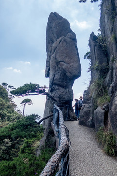 黄山