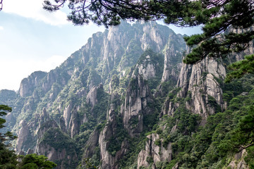 黄山