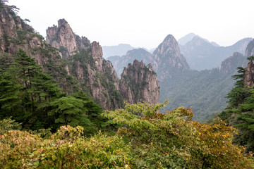 黄山