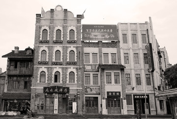 老重庆建筑