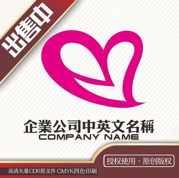 心母嬰logo標志