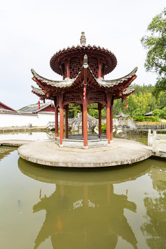 福建周宁县 鲤鱼溪风景区