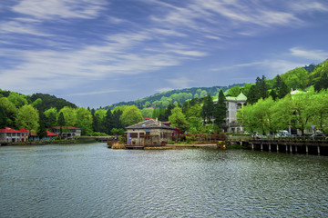 山水风景