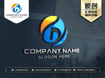 DY字母LOGO設(shè)計