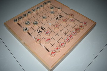 象棋摄影