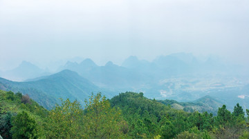 桂林尧山风景区