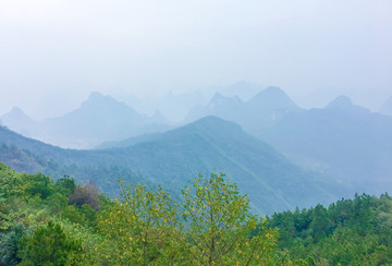 桂林尧山