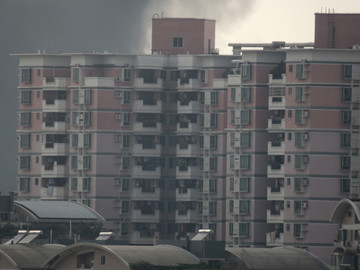 住宅建筑火灾