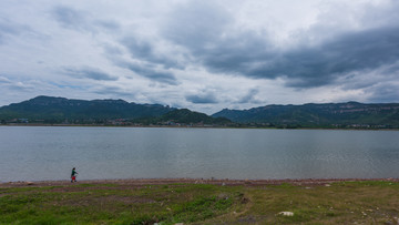 济南卧虎山水库 （4）