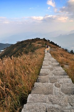 福建金铙山