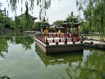 西安华清池风景