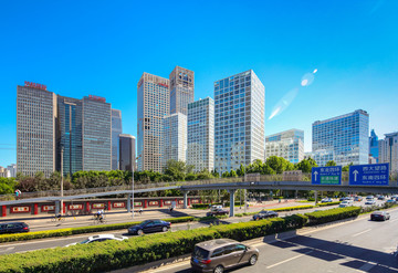 建外SOHO東區(qū) 建外大街4號