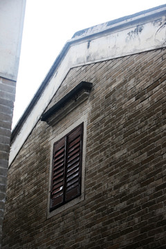 窗 广东古典建筑