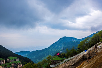 远山风景