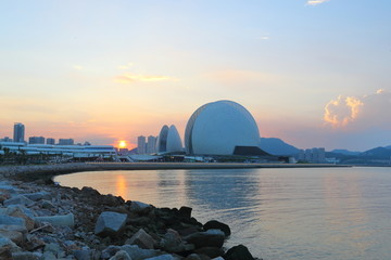 珠海歌剧院