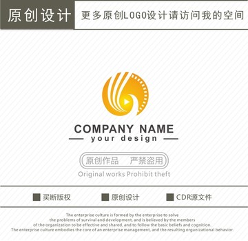 WS 凤凰 影视 logo