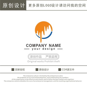 化工 油漆 涂料 logo