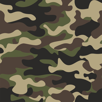 軍綠迷彩