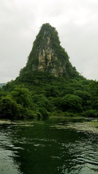 青山绿水岭南天翼风光