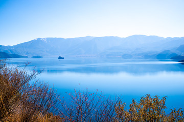 山水泸沽湖